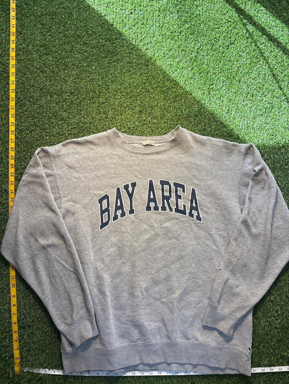 John Galt crewneck